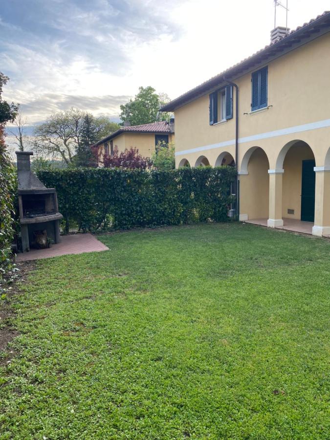 Вілла Casa Di Totto San Giovanni Di Baiano Екстер'єр фото